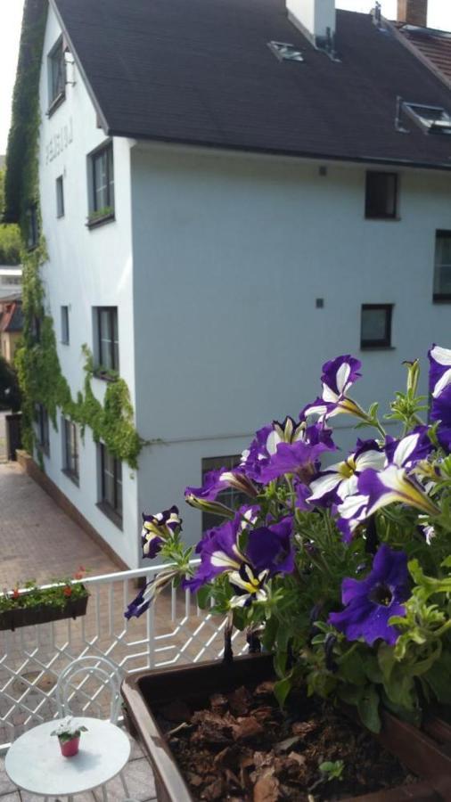 Pension Kern Πράγα Εξωτερικό φωτογραφία
